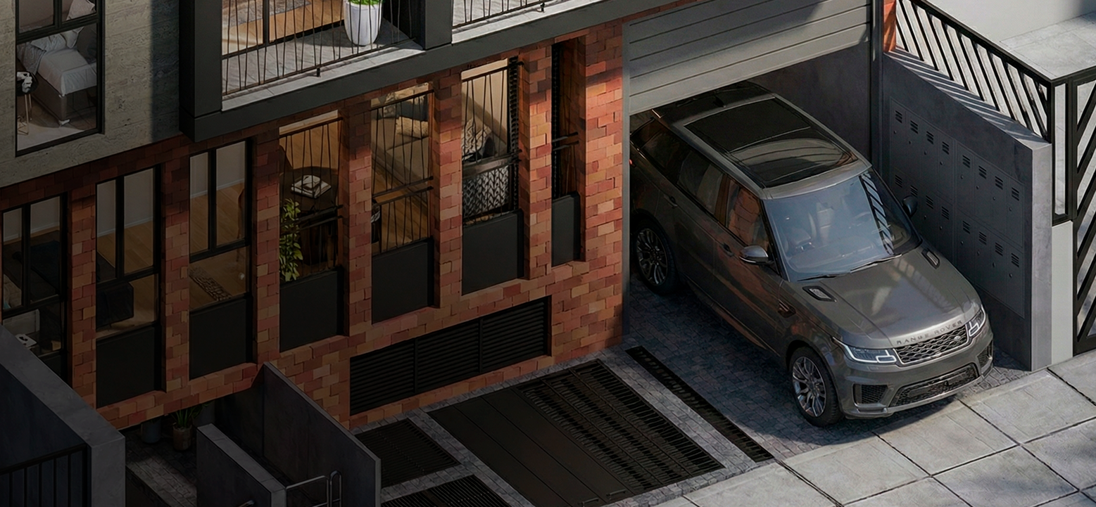 Proyecto Tulipanes en Lince, vista interior